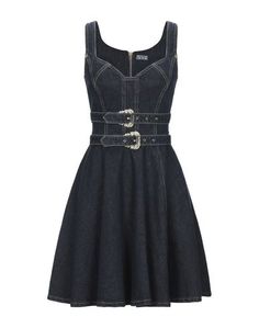 Короткое платье Versace