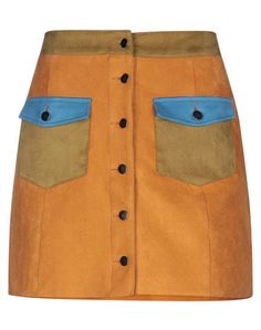 Мини-юбка Glamorous