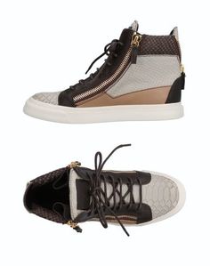 Высокие кеды и кроссовки Giuseppe Zanotti