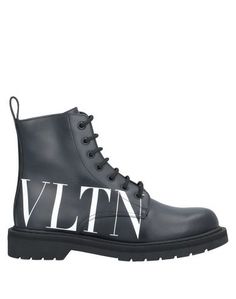 Полусапоги и высокие ботинки Valentino
