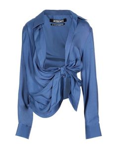 Pубашка Jacquemus