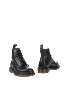 Полусапоги и высокие ботинки Dr Martens