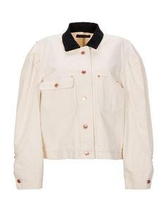 Джинсовая верхняя одежда Isabel Marant