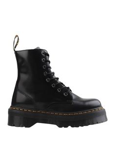 Полусапоги и высокие ботинки Dr Martens