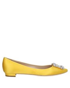 Балетки Manolo Blahnik