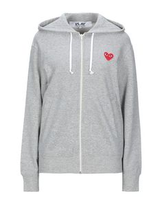 Толстовка Comme Des Garçons Play