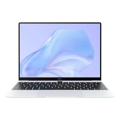 Ультрабук Huawei MateBook X EUL-W19P, 13", LTPS, Intel Core i5 10210U 1.6ГГц, 16ГБ, 512ГБ SSD, Intel UHD Graphics , Windows 10, 53011EBR, серебристый