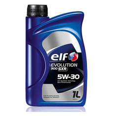 Моторное масло ELF Evolution 900 SXR 5W-30 1л. синтетическое [11070301]