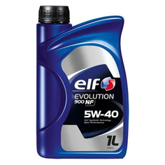 Моторное масло ELF Evolution 900 NF 5W-40 1л. синтетическое [11050301]