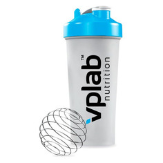Шейкер Vplab VPTS1234 0.7л белый пластик