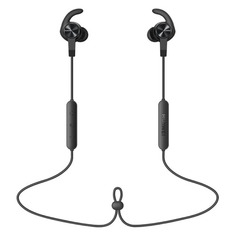 Гарнитура Huawei AM61 Lite, Bluetooth, вкладыши, черный [55033517]