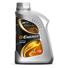 Моторное масло G-ENERGY Expert L 5W-40 1л. полусинтетическое [253140260]