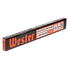 Электроды Wester 990-096, D3мм [403828]