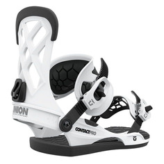 Крепления для сноуборда взрослые UNION Contact Pro, 2020/2021, L Юнион