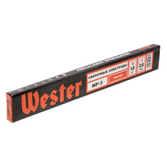 Электроды Wester 990-097 D3мм (403829)