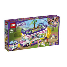 Конструктор Lego Friends Автобус для друзей, 41395
