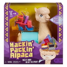 Настольная игра MATTEL GAMES Непредсказуемая Альпака [ggb43]