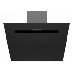 Вытяжка каминная Midea MH60AN300GB, черный, кнопочное управление