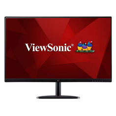 Монитор ViewSonic VA2432-h 23.8", черный [vs17789]