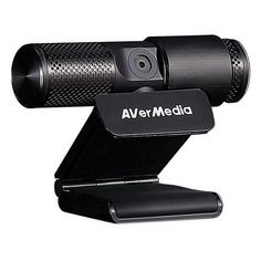 Web-камера AVerMedia BO317, с гарнитурой, черный [61bo317000ap]