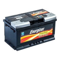 Аккумулятор автомобильный Energizer Premium 80Ач 740A [580 406 074 em80lb4]