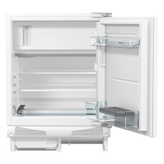 Встраиваемый холодильник Gorenje RBIU6092AW белый
