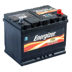 Аккумулятор автомобильный Energizer Plus 68Ач 550A [568 404 055 ep68j]