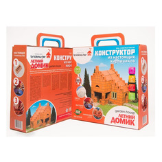 Конструктор BRICKMASTER Летний домик, 206