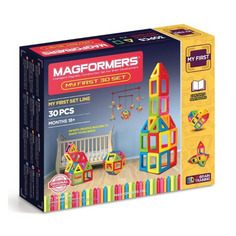 Конструктор Magformers My First Magformers
