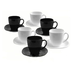 Сервиз чайный LUMINARC Carine D2371, 12 предметов