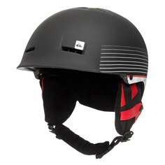 Защитные шлемы Шлем сноуб. Quicksilver Fusion M HLMT KVJ0 р.:58 черный (EQYTL03035-KVJ0)