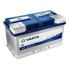 Аккумулятор автомобильный VARTA Blue Dynamic 80Ач 740A [580 406 074 f17]