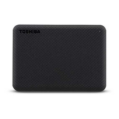 Внешний диск HDD Toshiba Canvio Advance HDTCA20EK3AA, 2ТБ, черный