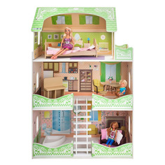 Домик для кукол PAREMO Луиза Виф [pd318-10]