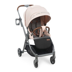 Прогулочная коляска HAPPY BABY Luna, Pink