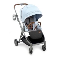 Прогулочная коляска Happy Baby Luna, Blue