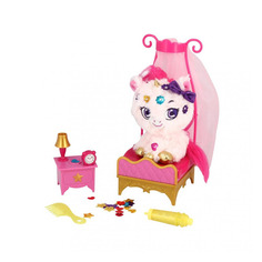 Игровой набор SHIMMER STARS Спальня с единорогом [s19360]