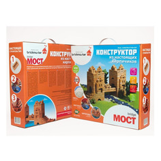 Конструктор BRICKMASTER Мост