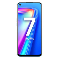 Мобильные телефоны Смартфон REALME 7 128Gb, RMX2155, белый