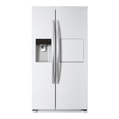Холодильники Холодильник WINIA FRN-X22F5CWW, двухкамерный, белый