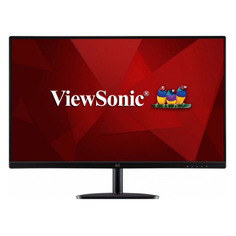 Монитор ViewSonic VA2732-h 27", черный [vs18231]