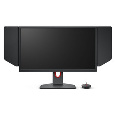 Монитор игровой BenQ Zowie XL2546K 24.5" темно-серый [9h.ljnlb.qbe]