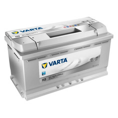 Аккумулятор автомобильный VARTA Silver Dynamic 100Ач 830A [600 402 083 h3]