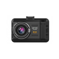 Видеорегистратор с радар-детектором LEXAND LRD3000, GPS, ГЛОНАСС