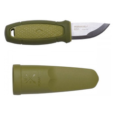 Нож с фиксированным лезвием MORAKNIV Eldris, 143мм, зеленый [12651]