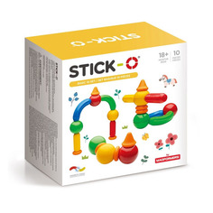 Конструктор STICK-O Basic 10 Set