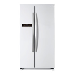 Холодильники Холодильник WINIA FRN-X22B5CWW, двухкамерный, белый