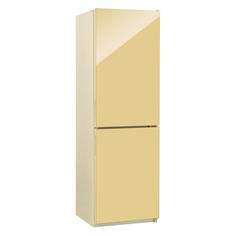 Холодильник NORDFROST NRG 152 742 двухкамерный бежевый