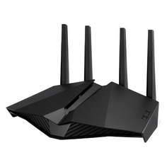 Wi-Fi роутер ASUS RT-AX82U, AX5400, черный