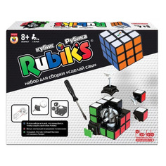 Головоломка РУБИКС Кубик Рубика Сделай сам [кр5555] Rubik's